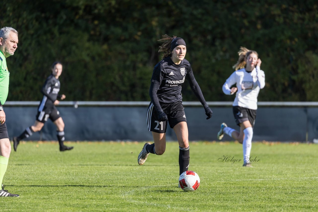 Bild 180 - F SV Henstedt Ulzburg2 - FSG Kaki-StuSie : Ergebnis: 2:2